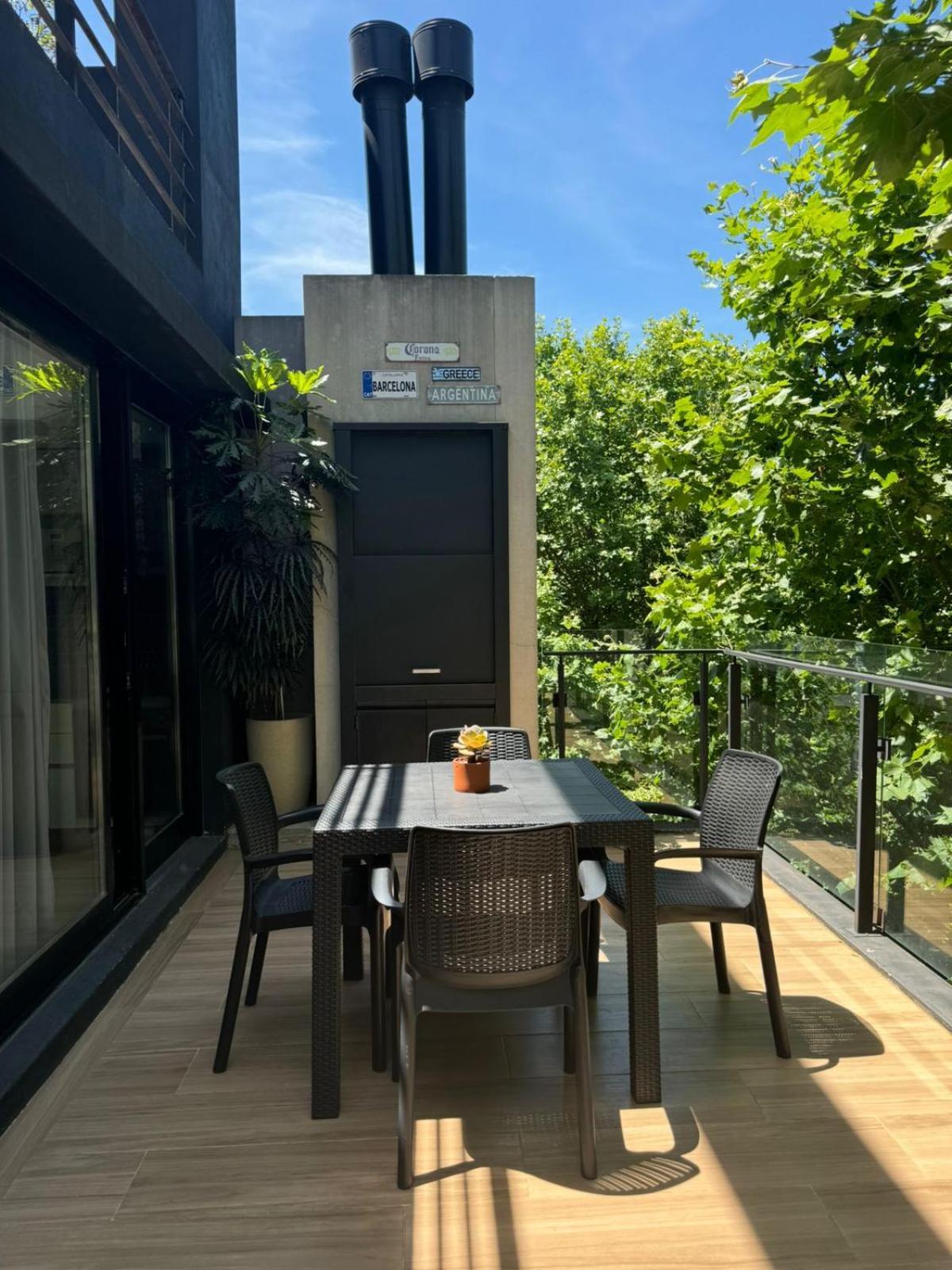 Departamento A Estrenar, Palermo Hollywood VII Bed & Breakfast Buenos Aires Exterior photo